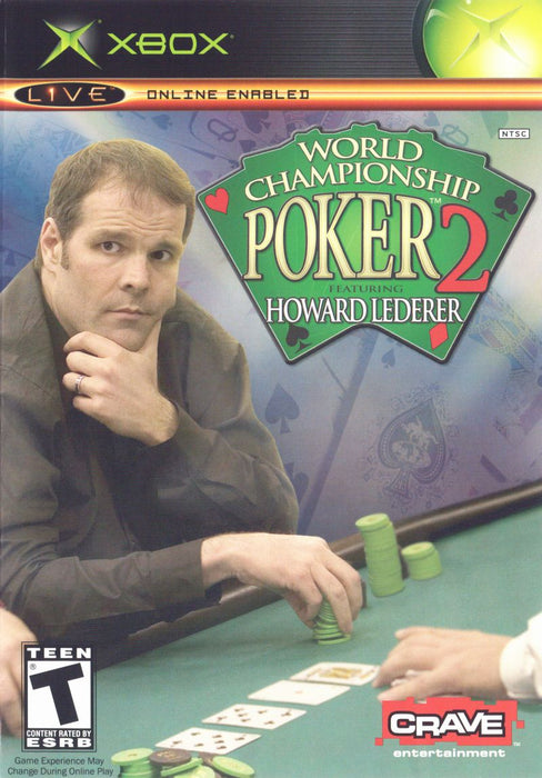 World Championship Poker 2
