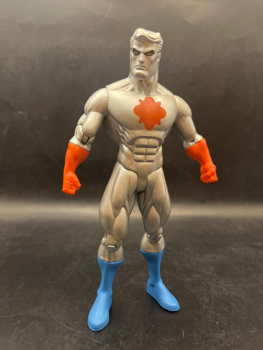 DC Direct Superman/Batman Public Enemies Captain Atom
