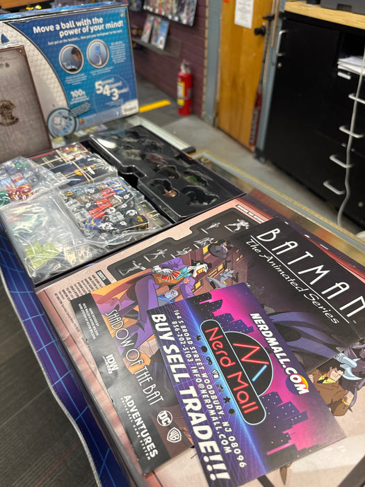 Batman The Animated Series Deluxe Set (5 boxes)