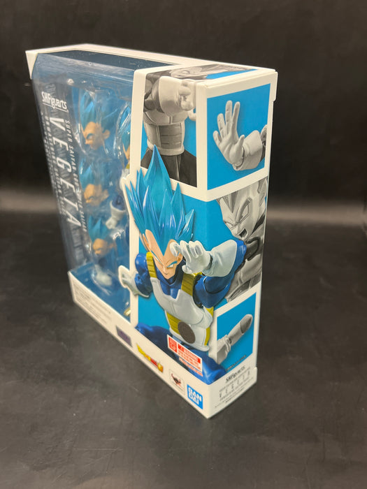 Tamashii Nations - Dragon Ball Super - S.H.Figuarts - Super Saiyan God Super Sai