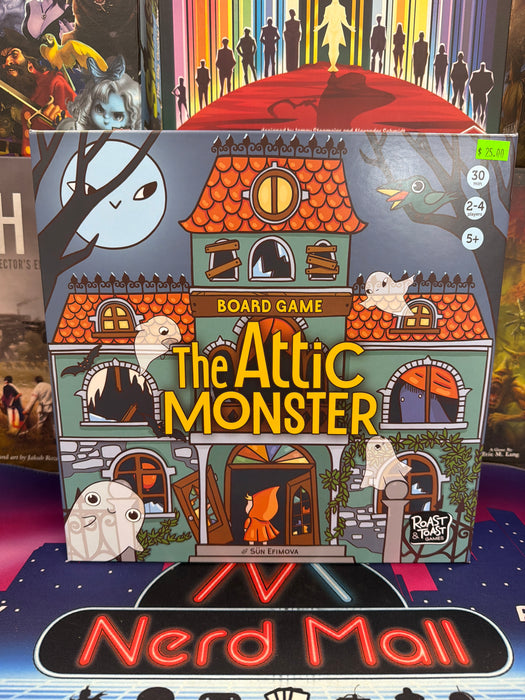 Attic Monster, The