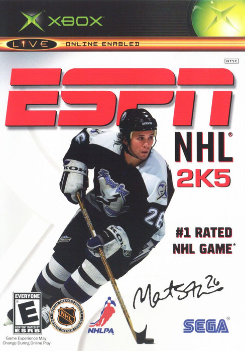 ESPN NHL 2K5