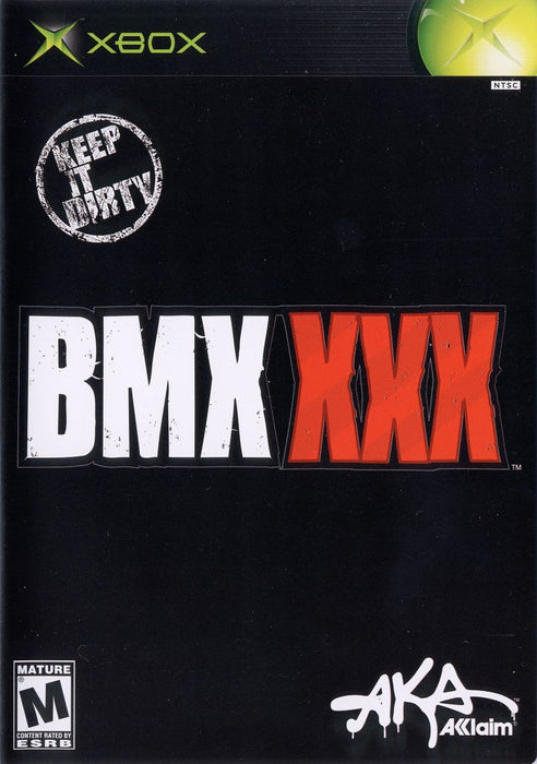 BMX XXX