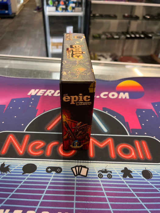 Tiny Epic Western