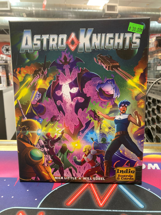 Astro Knights