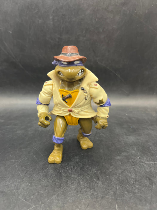 1990 Playmates TMNT Donatello in Disguise