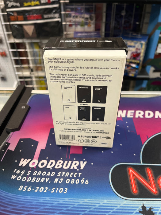 Superfight Base