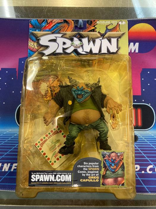 McFarlane Spawn Classic Series Twenty Violator