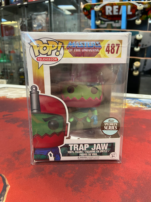 POP TV: MOTU - Trap Jaw [Specialty Series]