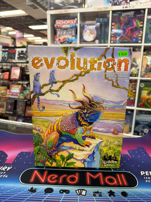 Evolution