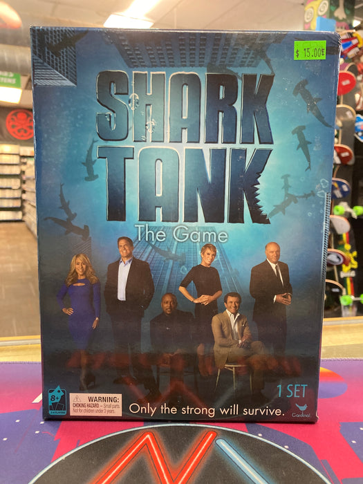 Shark Tank The Game