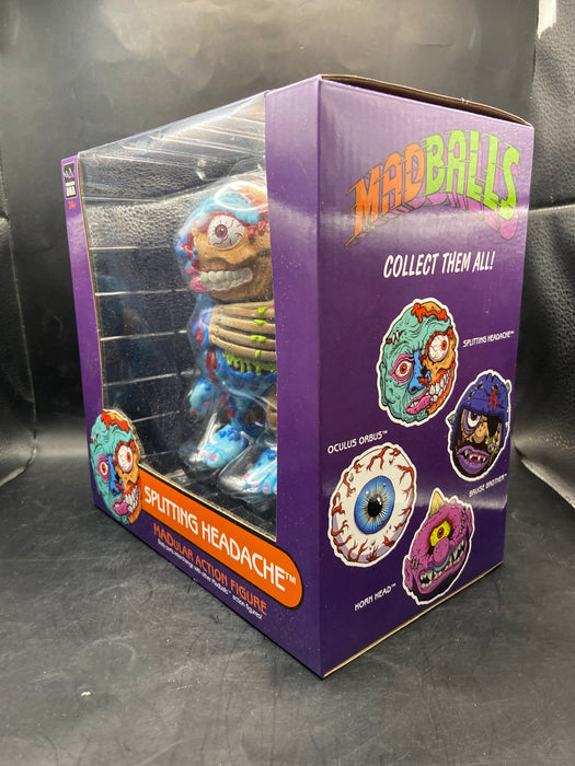 Premium DNA Madballs - Splitting Headache