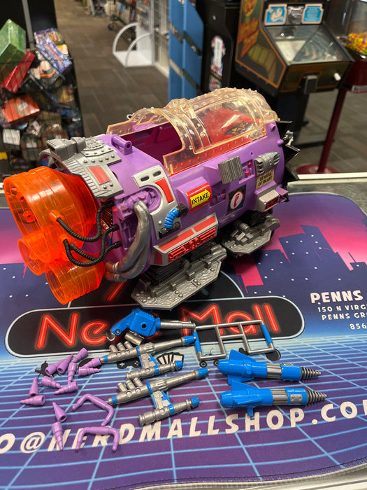 Teenage Mutant Ninja Turtles Mutant Module