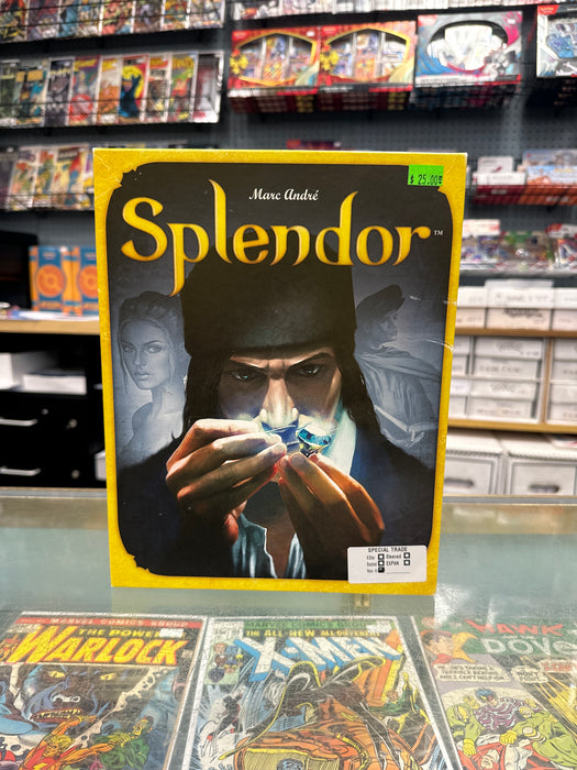 Splendor (New Inside)