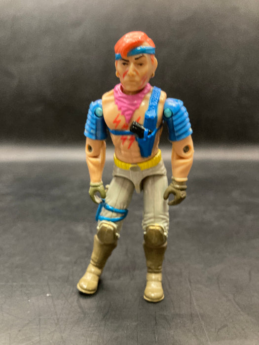 GI Joe Zandar V1 (1986)