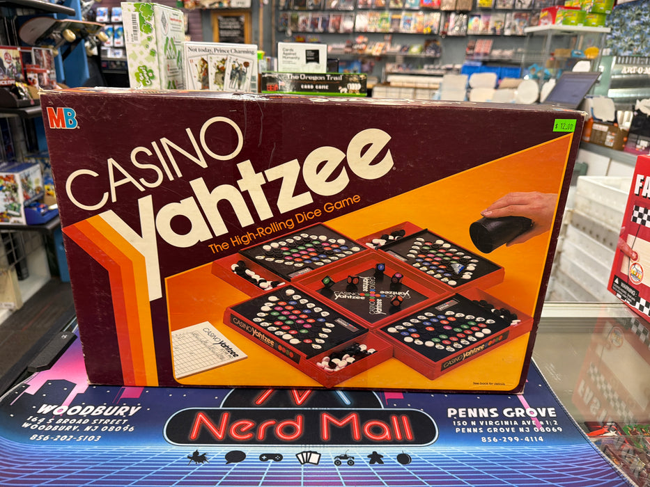 Casino Yahtzee