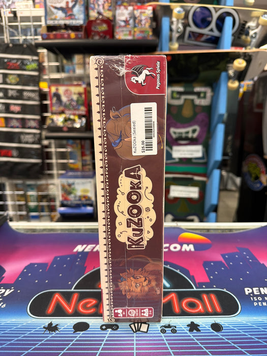 KuZOOka (Sealed)