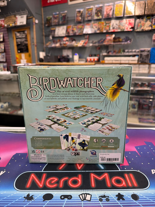 Birdwatcher