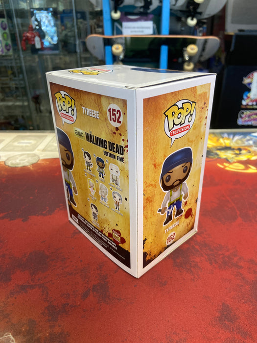POP TV: Walking Dead - Tyreese
