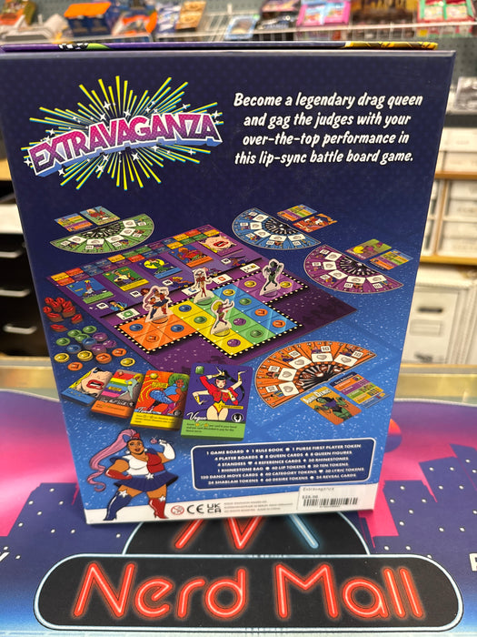 Extravaganza