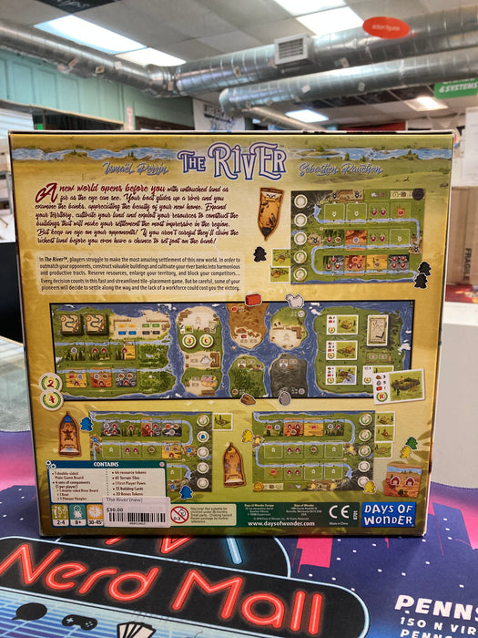 River, The (New Inside)