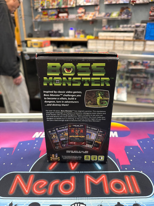 Boss Monster 10th Anniversary
