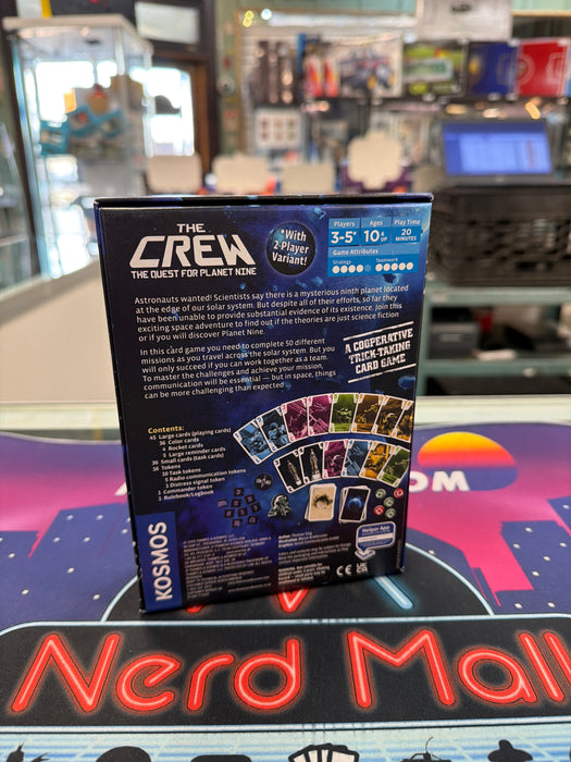 Crew, The -Quest for Planet Nine