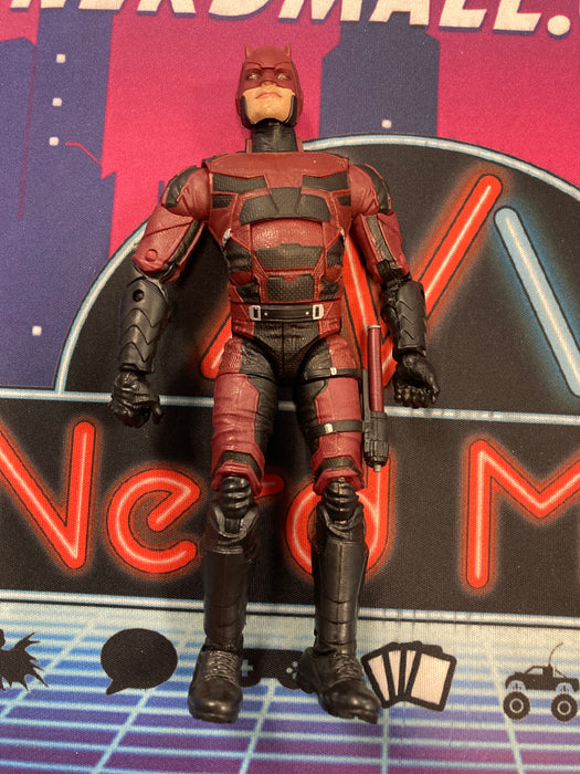 Marvel Legends Netflix Daredevil (Man Thing BAF)