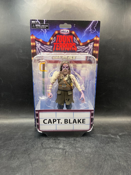 NECA Toony Terrors Capt. Blake