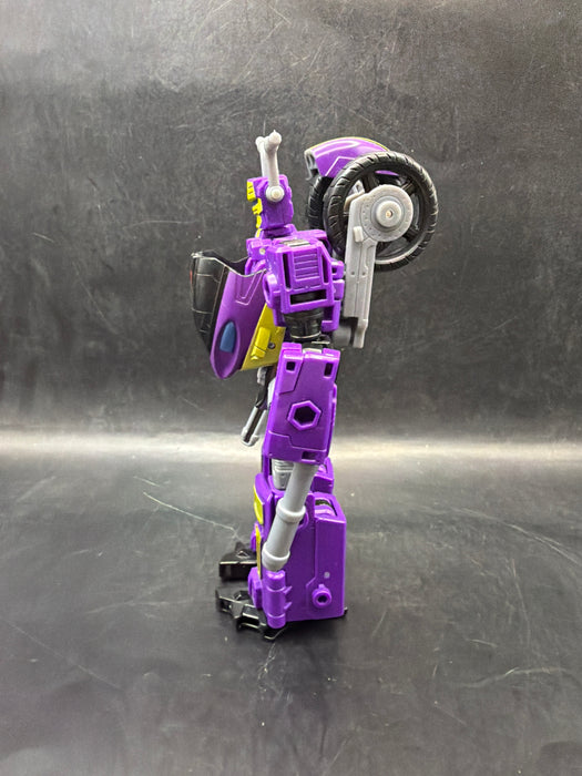 Transformers Age of Primes Voyager Class Sideways