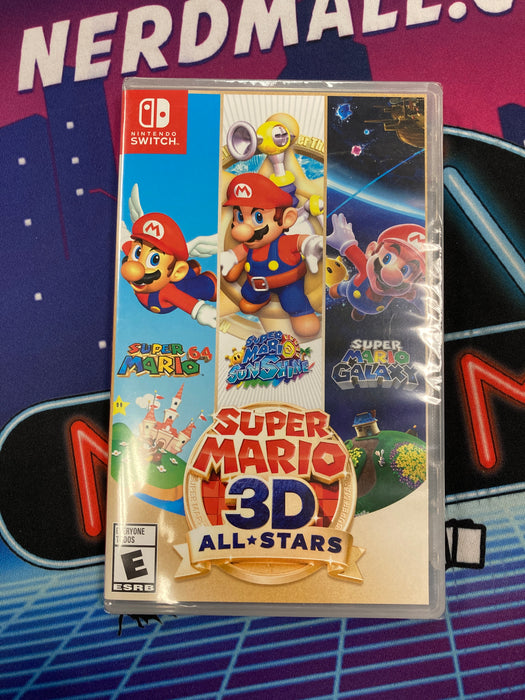 Super Mario 3D All Stars