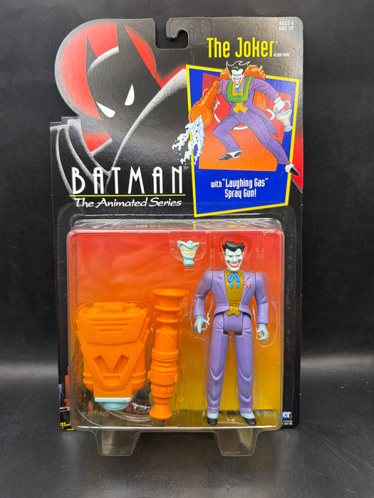 BTAS - The Joker with Laughing Gas Spray Gun