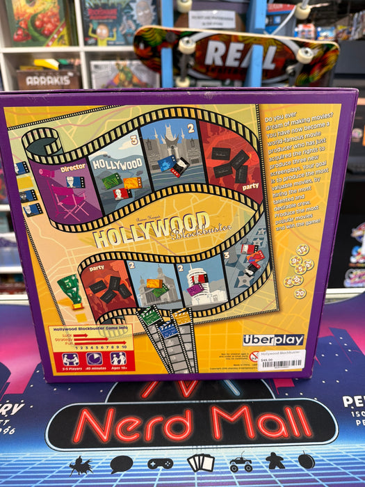 Hollywood Blockbuster (Knizia)