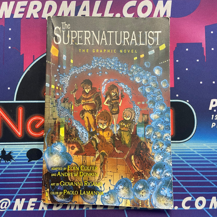 Supernaturalist (Pre Owned)