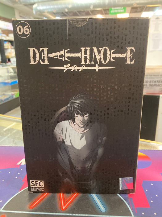 Abystyle Super Figure Collection Death Note L