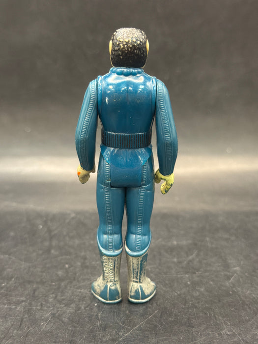 Kenner Star Wars 1978 Blue Snaggletooth
