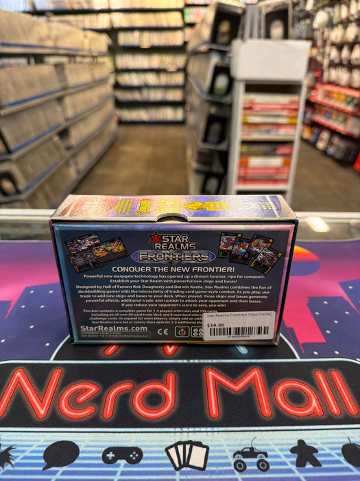 Star Realms Frontiers (New Inside)