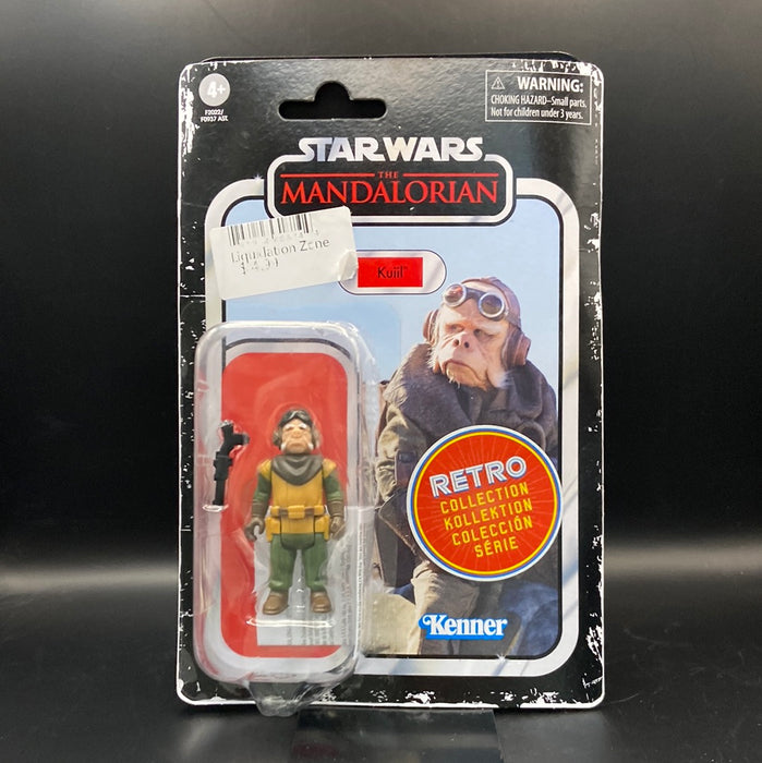 Star Wars Retro Collection Kuill