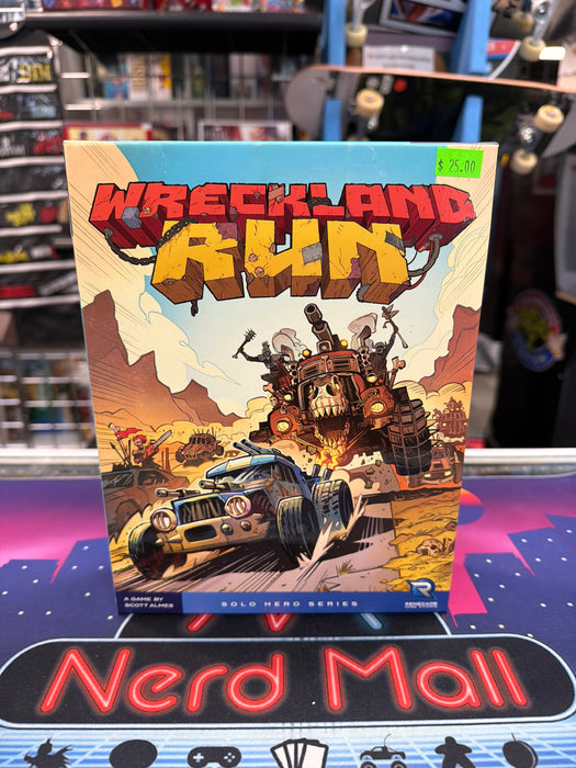 Wreckland Run