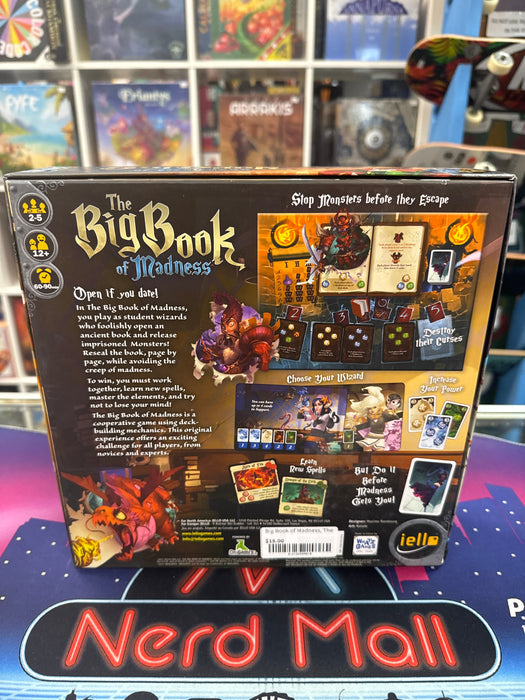 Big Book of Madness, The