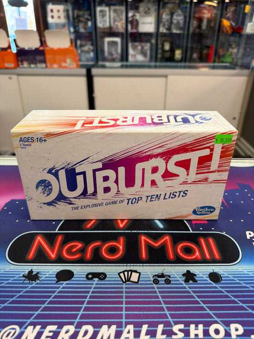 OutBurst!