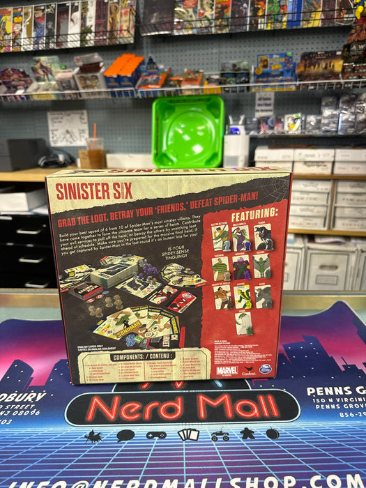 Sinister Six