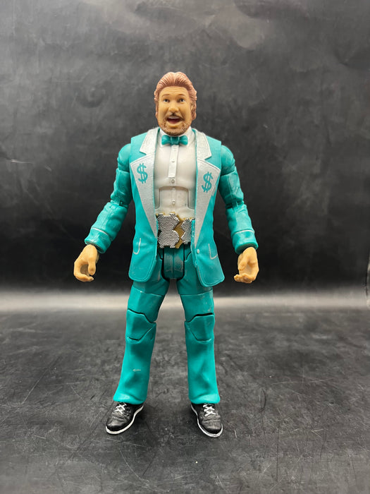 WWE Elite Series 20 Million Dollar Man Ted DiBiase