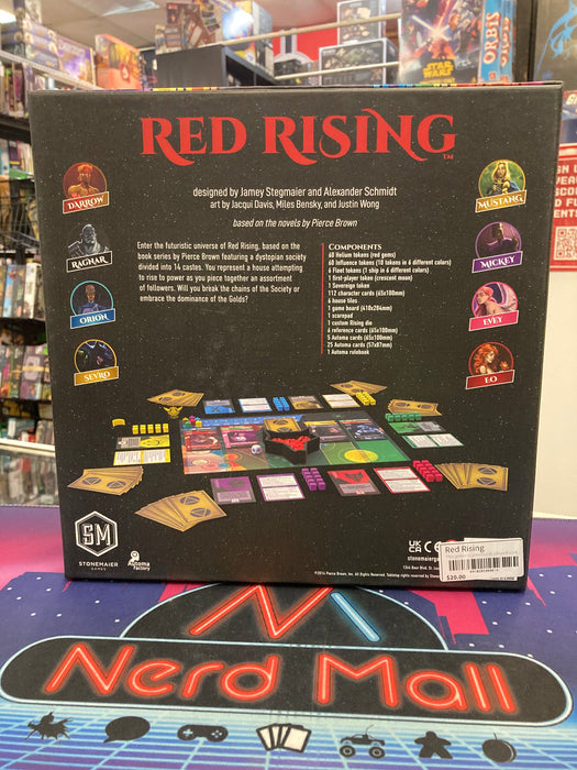 Red Rising