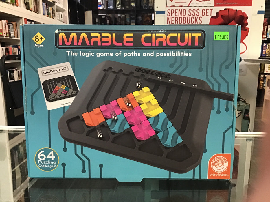 Marble Circuit