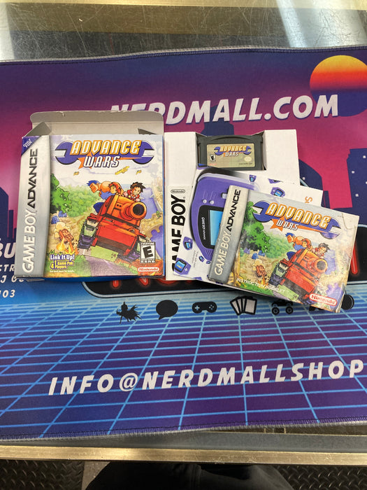 Advance Wars