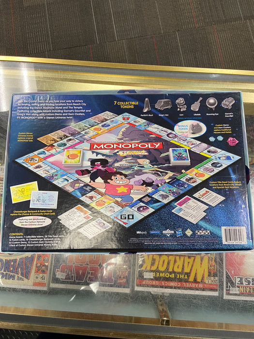 Monopoly: Steven Universe