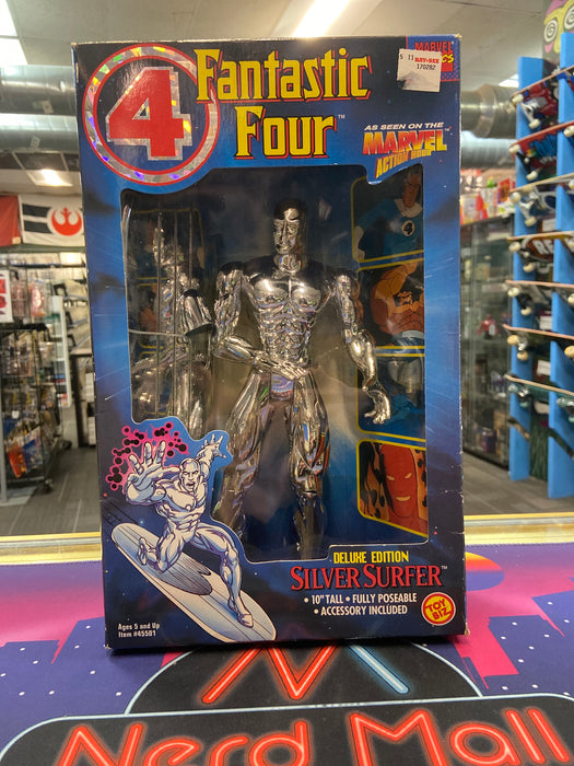 Toy Biz Fantastic Four - Silver Surfer Deluxe Edition