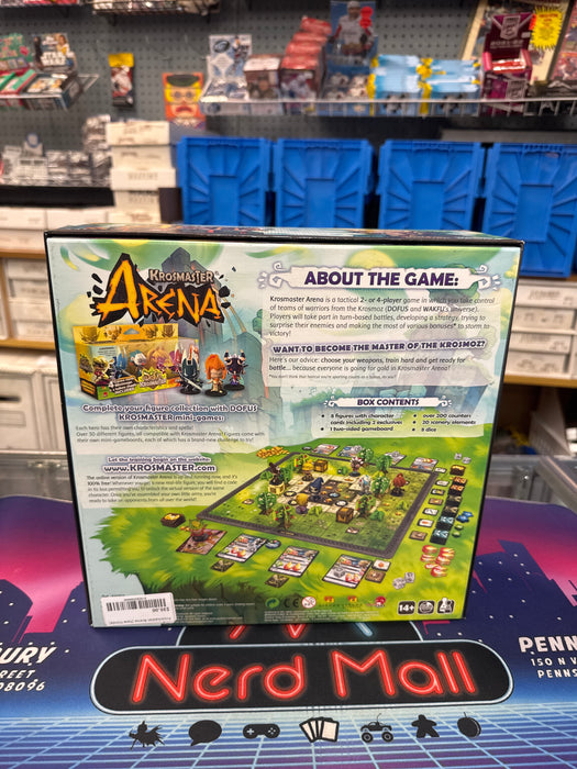 Krosmaster Arena (New Inside)