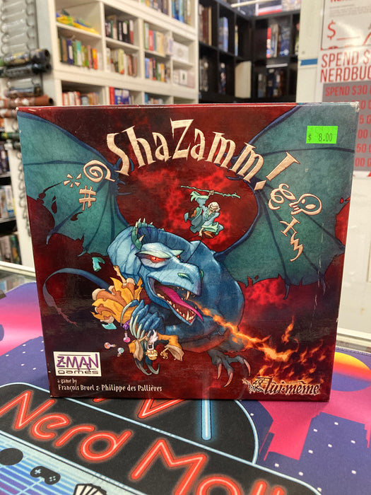 ShaZamm!